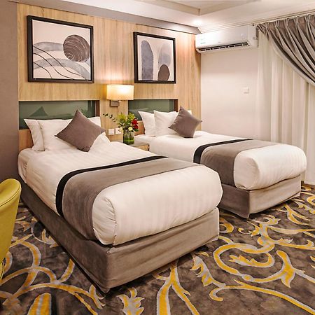 Laten Suites Prince Sultan Yidda Exterior foto