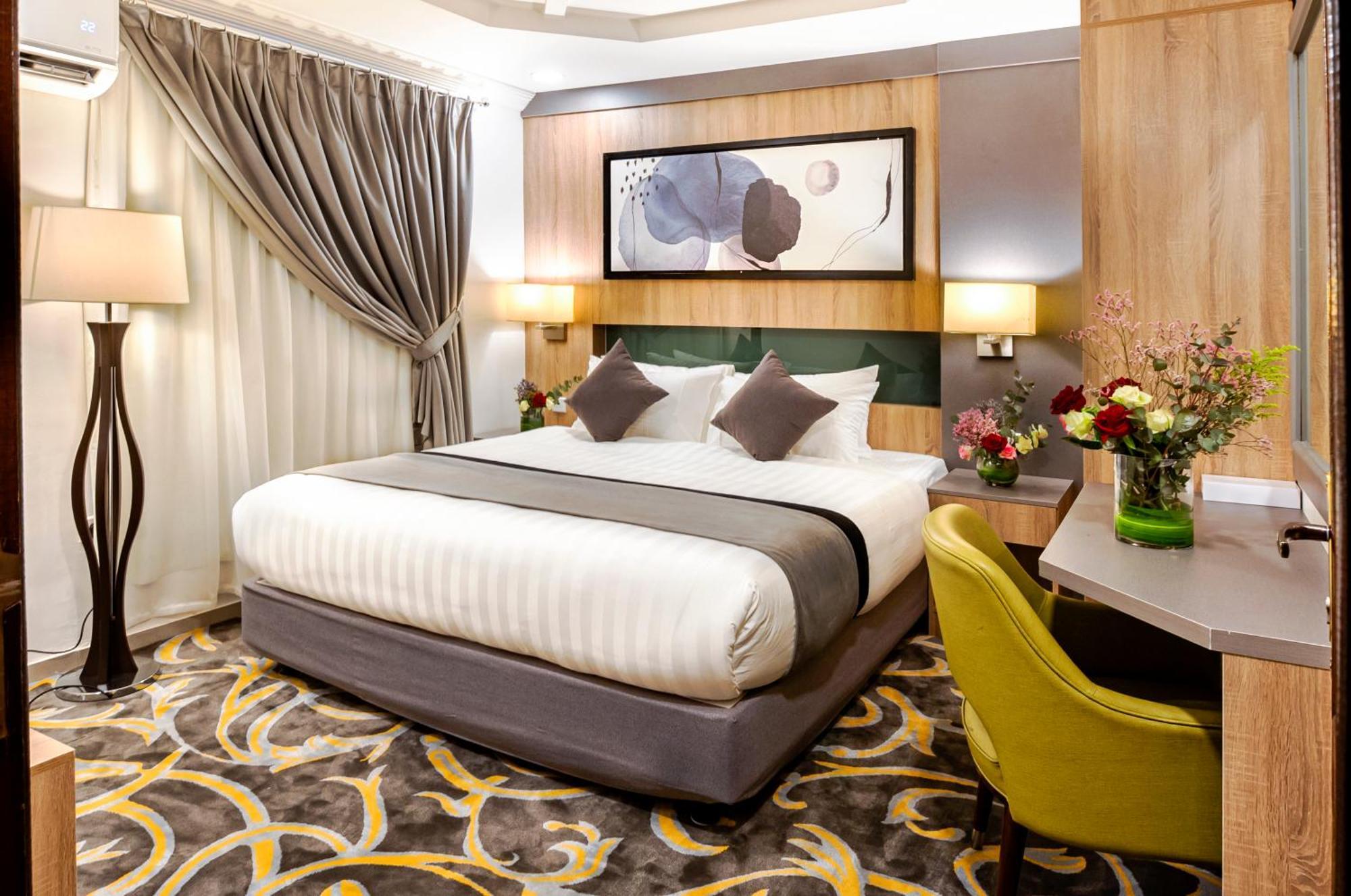 Laten Suites Prince Sultan Yidda Exterior foto