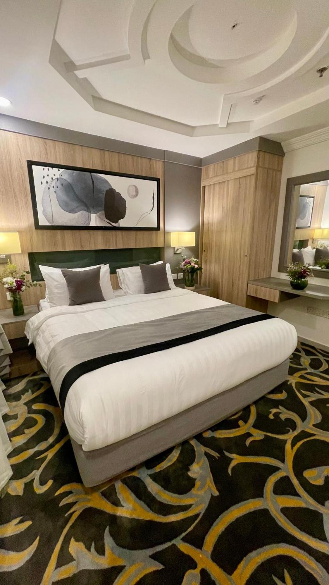 Laten Suites Prince Sultan Yidda Exterior foto