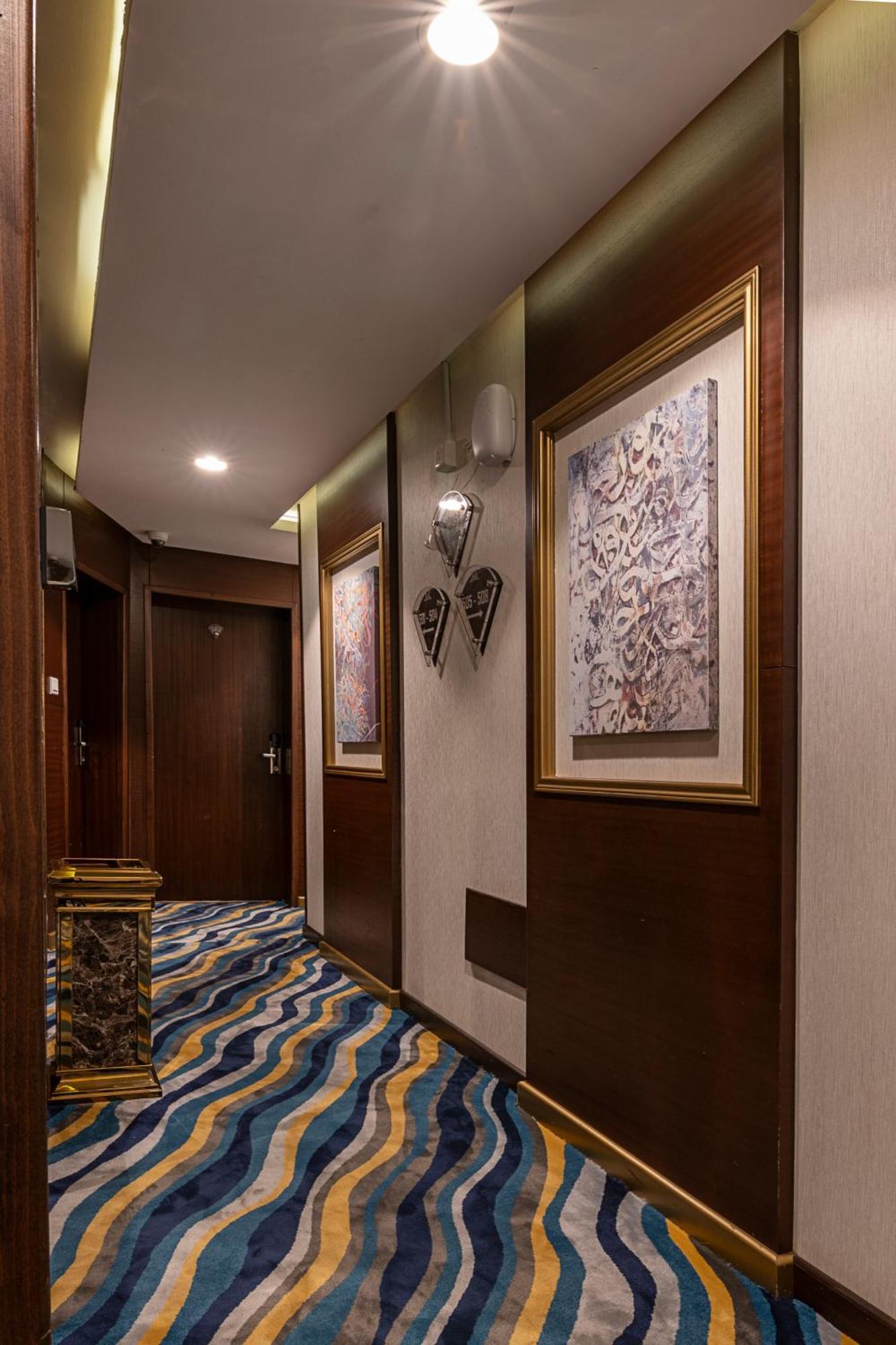 Laten Suites Prince Sultan Yidda Exterior foto