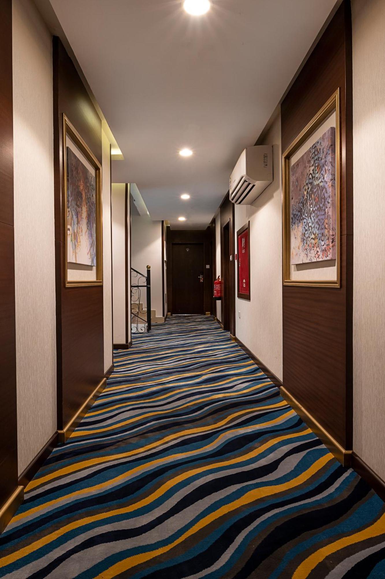 Laten Suites Prince Sultan Yidda Exterior foto