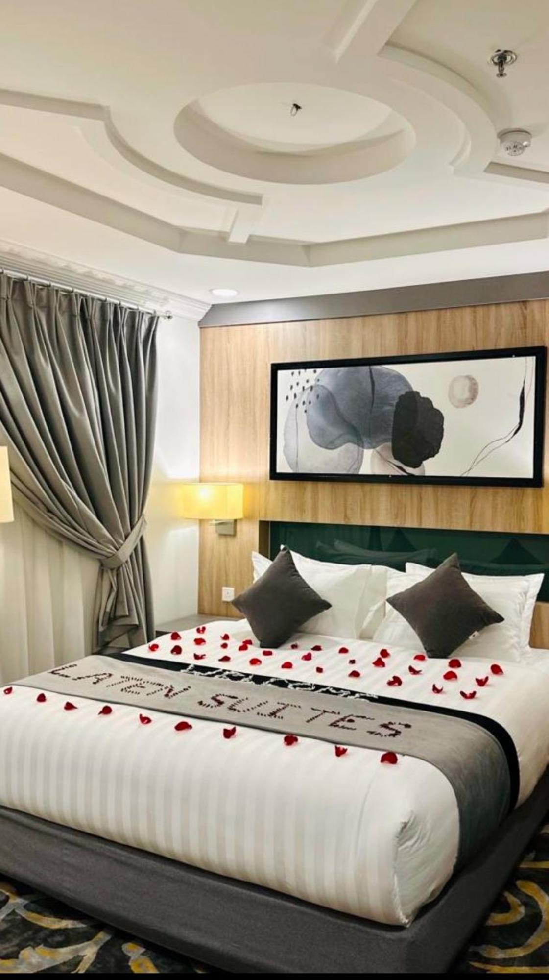 Laten Suites Prince Sultan Yidda Exterior foto