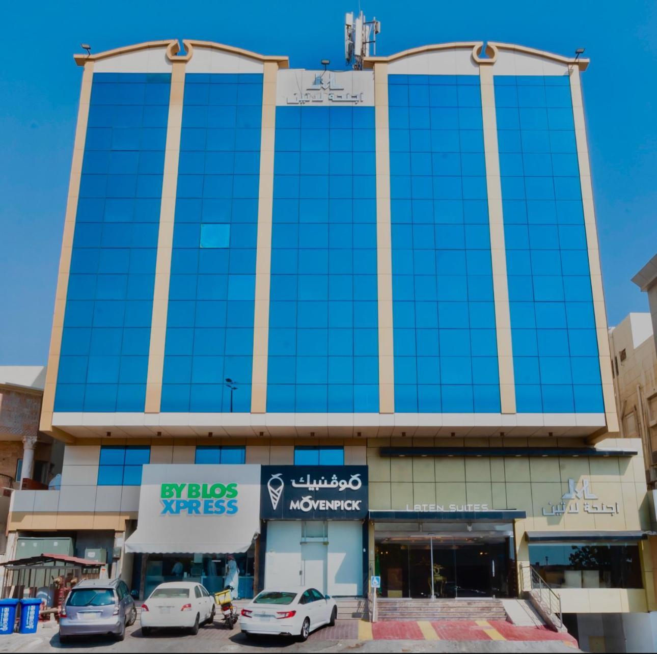 Laten Suites Prince Sultan Yidda Exterior foto