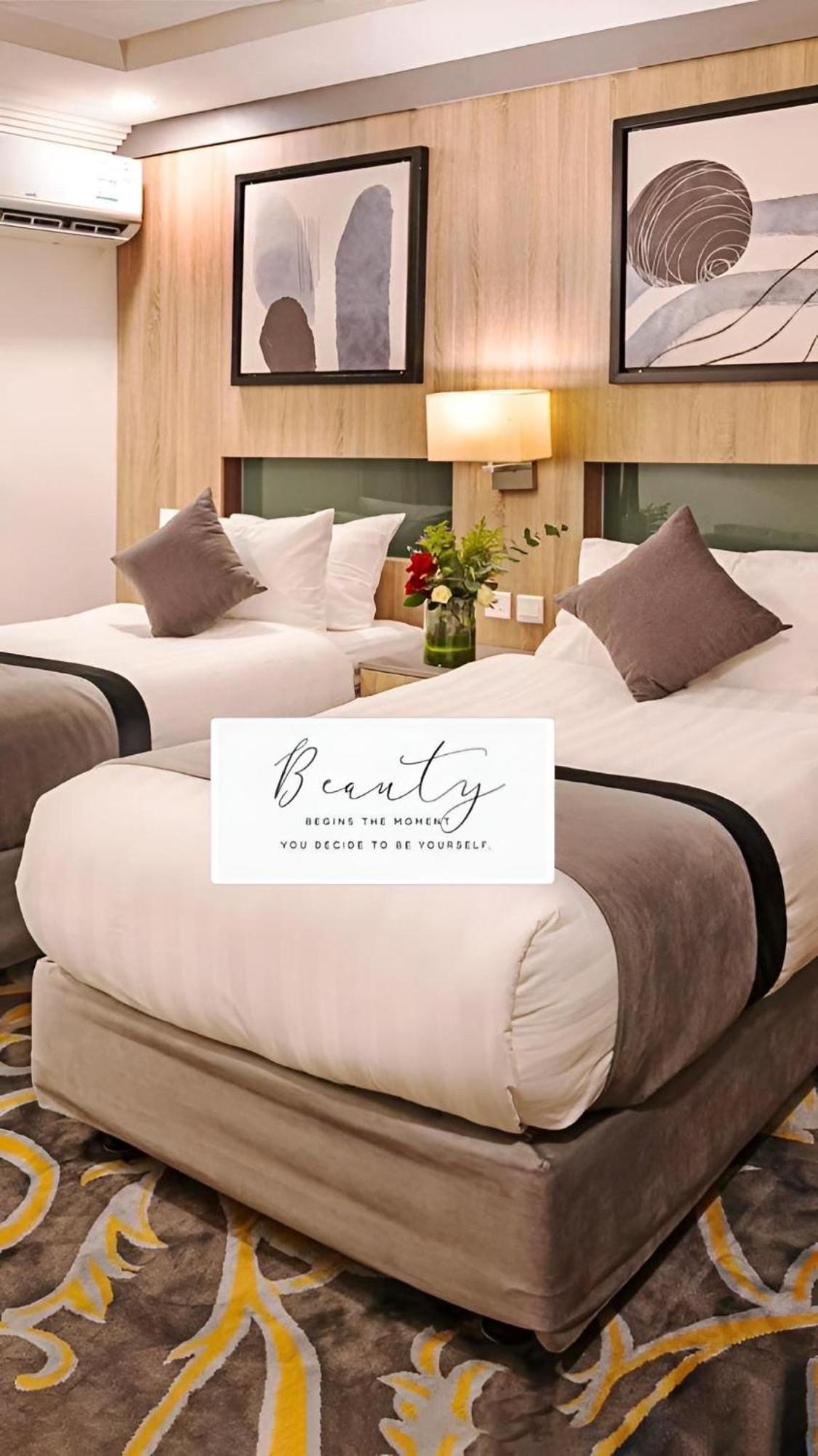 Laten Suites Prince Sultan Yidda Exterior foto